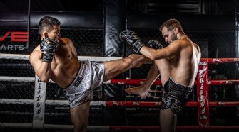 Cómo son las clases de Muay Thai en Bangkok